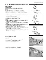 Предварительный просмотр 160 страницы Suzuki UG110 2021 Service Manual