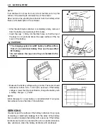 Предварительный просмотр 171 страницы Suzuki UG110 2021 Service Manual