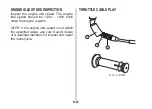 Предварительный просмотр 81 страницы Suzuki UK110NE 2015 Owner'S Manual