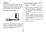 Предварительный просмотр 85 страницы Suzuki UK110NE 2015 Owner'S Manual