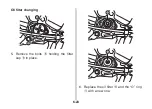 Предварительный просмотр 88 страницы Suzuki UK110NE 2015 Owner'S Manual