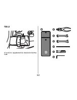 Предварительный просмотр 54 страницы Suzuki UZ125 Owner'S Manual