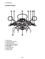 Предварительный просмотр 14 страницы Suzuki V-Storm DL650A Owner'S Manual