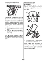 Предварительный просмотр 43 страницы Suzuki V-Storm DL650A Owner'S Manual