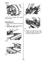 Предварительный просмотр 69 страницы Suzuki V-Storm DL650A Owner'S Manual