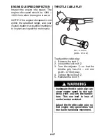 Предварительный просмотр 91 страницы Suzuki V-Storm DL650A Owner'S Manual