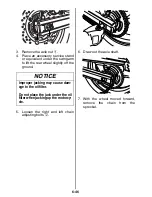 Предварительный просмотр 110 страницы Suzuki V-Storm DL650A Owner'S Manual