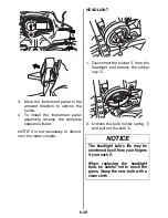 Предварительный просмотр 113 страницы Suzuki V-Storm DL650A Owner'S Manual