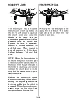 Предварительный просмотр 37 страницы Suzuki V Storm Owner'S Manual