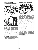 Предварительный просмотр 41 страницы Suzuki V Storm Owner'S Manual