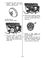 Предварительный просмотр 76 страницы Suzuki V Storm Owner'S Manual