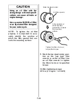 Предварительный просмотр 77 страницы Suzuki V Storm Owner'S Manual