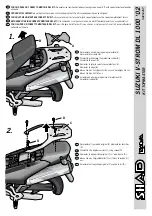 Suzuki V-STROM DL 1000 '02 Quick Start Manual предпросмотр