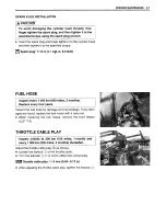 Preview for 21 page of Suzuki Vinson LT-A500F Service Manual