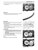 Preview for 27 page of Suzuki Vinson LT-A500F Service Manual