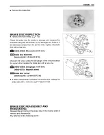 Preview for 212 page of Suzuki Vinson LT-A500F Service Manual