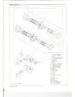 Preview for 4 page of Suzuki VITARA 1993 Supplementary Service Manual