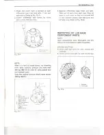 Preview for 7 page of Suzuki VITARA 1993 Supplementary Service Manual