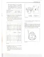 Preview for 11 page of Suzuki VITARA 1993 Supplementary Service Manual