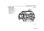 Preview for 10 page of Suzuki VITARA Series Owner'S Manual