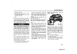 Preview for 30 page of Suzuki VITARA Series Owner'S Manual