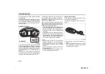 Preview for 33 page of Suzuki VITARA Series Owner'S Manual