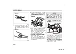 Preview for 69 page of Suzuki VITARA Series Owner'S Manual