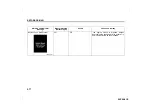 Preview for 99 page of Suzuki VITARA Series Owner'S Manual