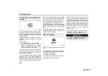 Preview for 113 page of Suzuki VITARA Series Owner'S Manual