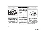 Preview for 141 page of Suzuki VITARA Series Owner'S Manual