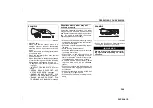 Preview for 174 page of Suzuki VITARA Series Owner'S Manual