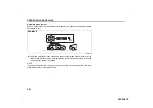 Preview for 191 page of Suzuki VITARA Series Owner'S Manual