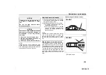 Preview for 212 page of Suzuki VITARA Series Owner'S Manual