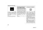 Preview for 223 page of Suzuki VITARA Series Owner'S Manual