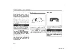 Preview for 253 page of Suzuki VITARA Series Owner'S Manual