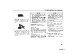 Preview for 300 page of Suzuki VITARA Series Owner'S Manual