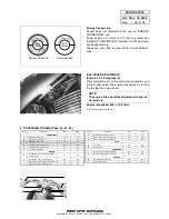 Предварительный просмотр 10 страницы Suzuki VL1500K7 Service Bulletin