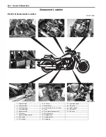 Предварительный просмотр 20 страницы Suzuki VLR1800 Service Manual