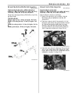 Предварительный просмотр 31 страницы Suzuki VLR1800 Service Manual