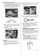 Предварительный просмотр 34 страницы Suzuki VLR1800 Service Manual