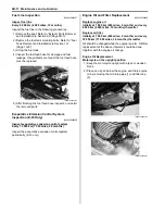 Предварительный просмотр 38 страницы Suzuki VLR1800 Service Manual