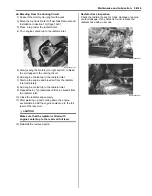 Предварительный просмотр 43 страницы Suzuki VLR1800 Service Manual