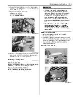 Предварительный просмотр 45 страницы Suzuki VLR1800 Service Manual