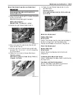 Предварительный просмотр 47 страницы Suzuki VLR1800 Service Manual