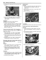 Предварительный просмотр 198 страницы Suzuki VLR1800 Service Manual