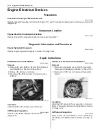 Предварительный просмотр 202 страницы Suzuki VLR1800 Service Manual