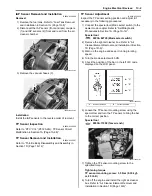 Предварительный просмотр 203 страницы Suzuki VLR1800 Service Manual