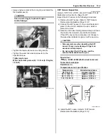 Предварительный просмотр 205 страницы Suzuki VLR1800 Service Manual