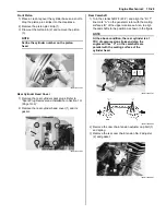 Предварительный просмотр 239 страницы Suzuki VLR1800 Service Manual