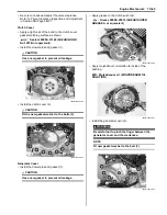 Предварительный просмотр 251 страницы Suzuki VLR1800 Service Manual